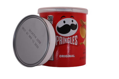 Pringles Stash Can