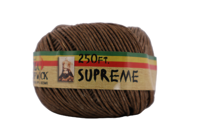 I-TAL ROLLED HEMP WICK 250 FT SUPREME SPOOL