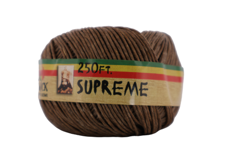 I-TAL ROLLED HEMP WICK 250 FT SUPREME SPOOL