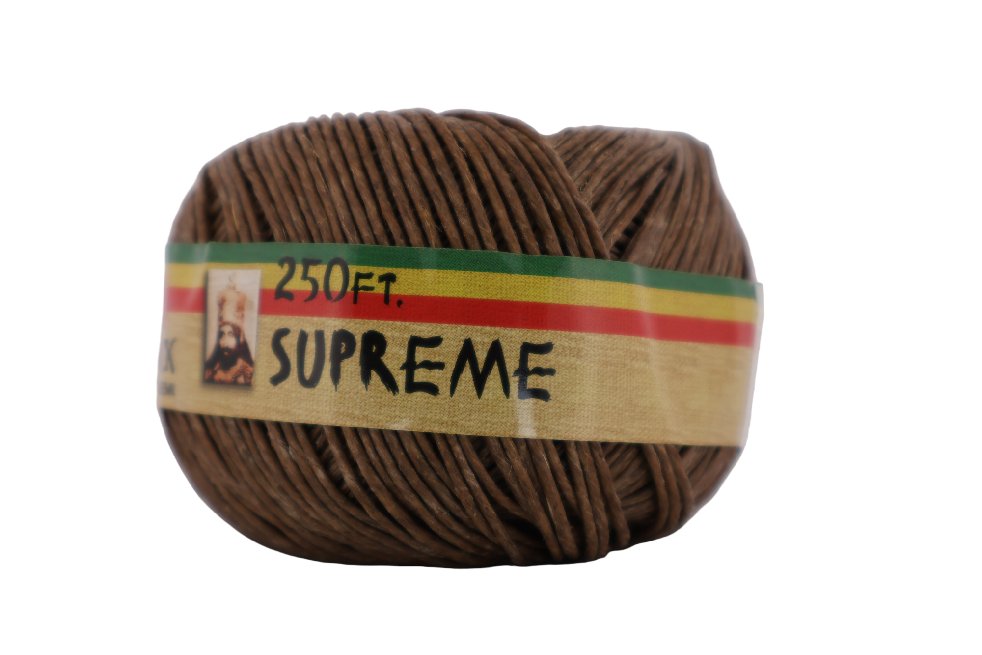 I-TAL ROLLED HEMP WICK 250 FT SUPREME SPOOL