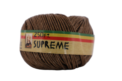 I-TAL ROLLED HEMP WICK 250 FT SUPREME SPOOL