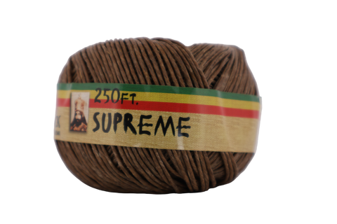 I-TAL ROLLED HEMP WICK 250 FT SUPREME SPOOL