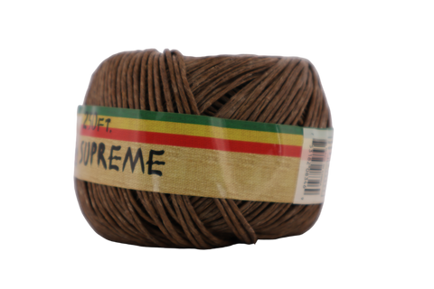 I-TAL ROLLED HEMP WICK 250 FT SUPREME SPOOL