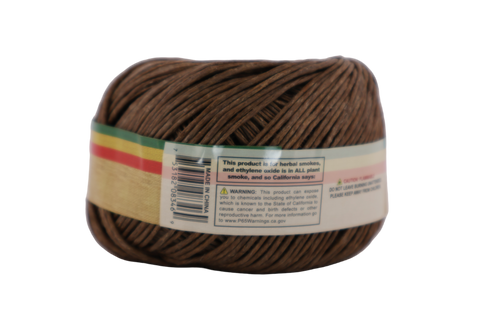 I-TAL ROLLED HEMP WICK 250 FT SUPREME SPOOL