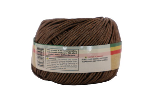 I-TAL ROLLED HEMP WICK 250 FT SUPREME SPOOL