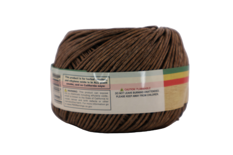 I-TAL ROLLED HEMP WICK 250 FT SUPREME SPOOL