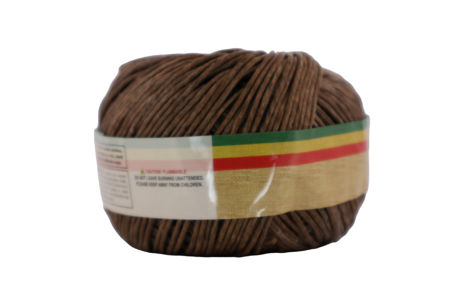 I-TAL ROLLED HEMP WICK 250 FT SUPREME SPOOL