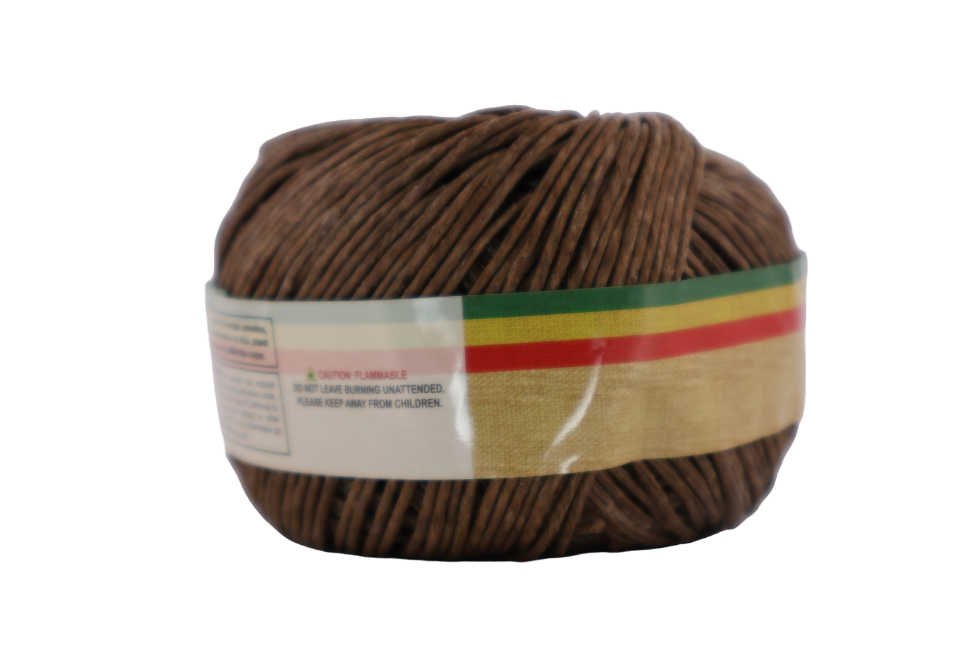 I-TAL ROLLED HEMP WICK 250 FT SUPREME SPOOL