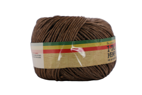 I-TAL ROLLED HEMP WICK 250 FT SUPREME SPOOL