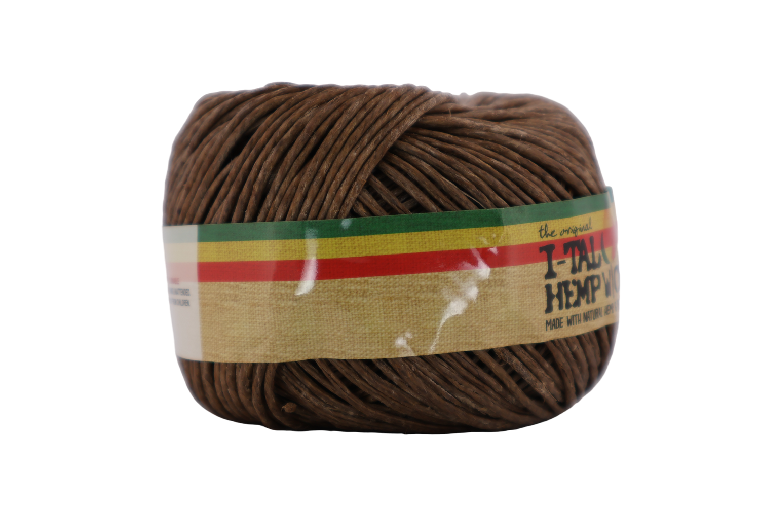 I-TAL ROLLED HEMP WICK 250 FT SUPREME SPOOL