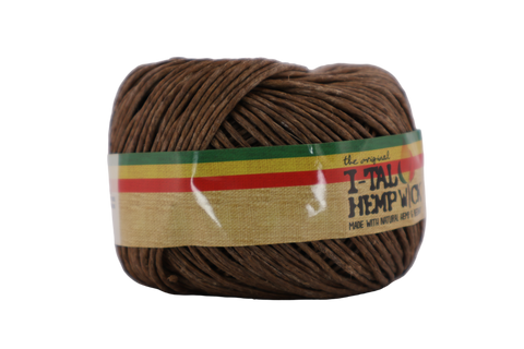 I-TAL ROLLED HEMP WICK 250 FT SUPREME SPOOL