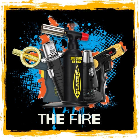 The Fire