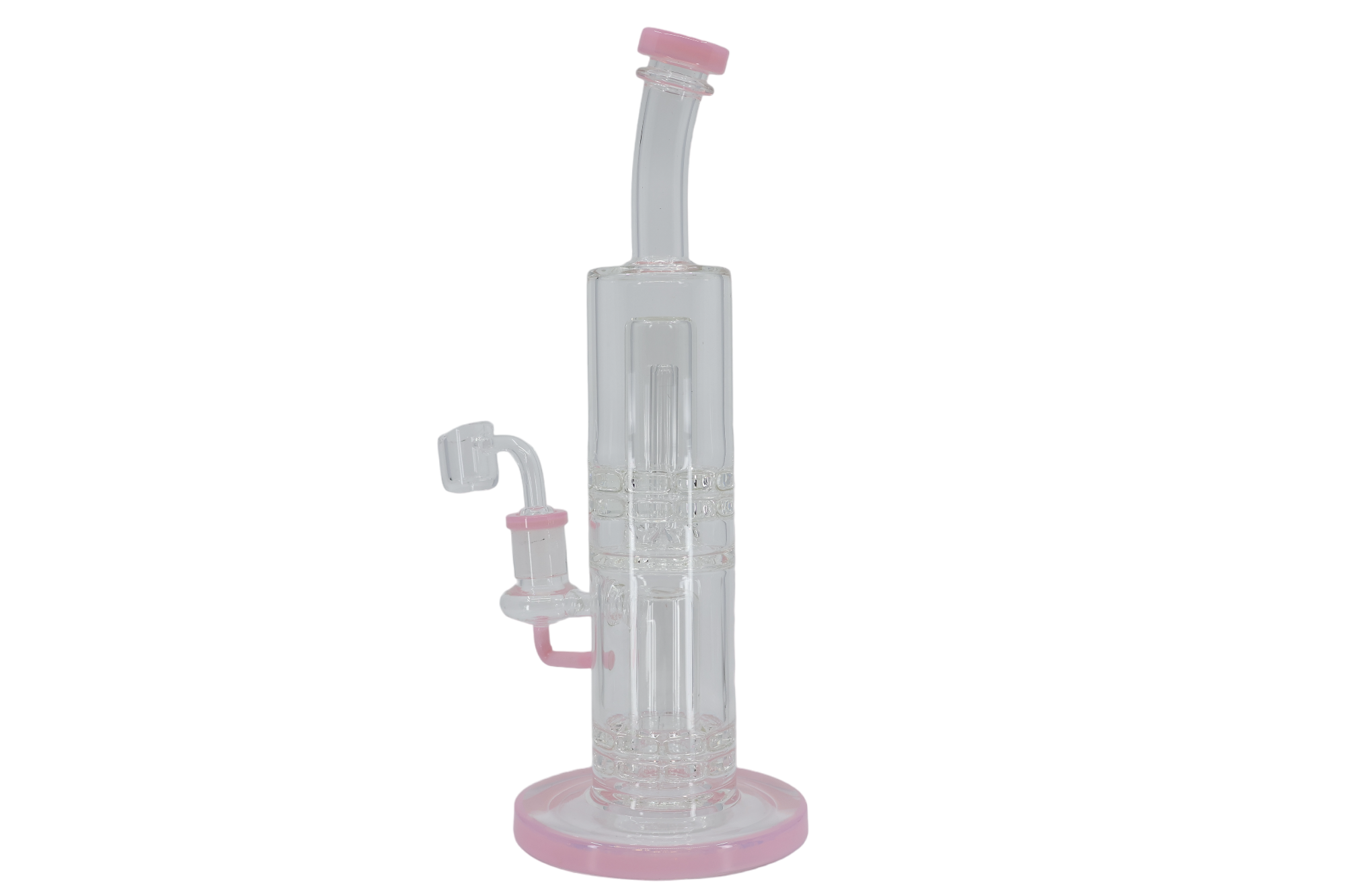 Double Stacked Water Pipe