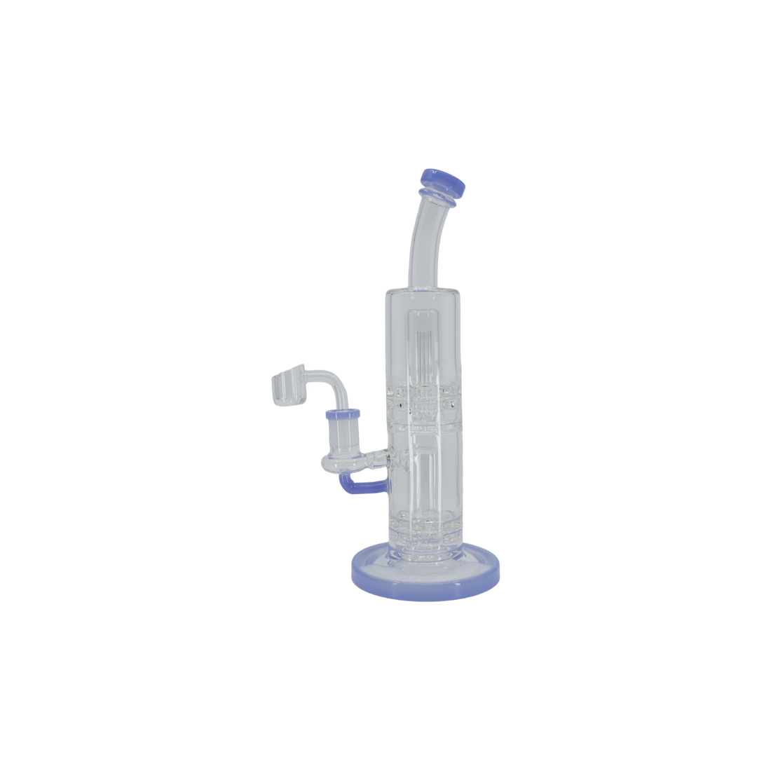 Double Stacked Water Pipe