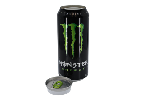 Monster Energy Drink Stash Can