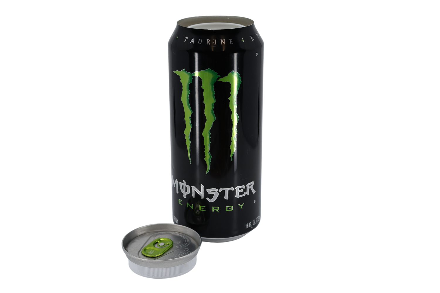 Monster Energy Drink Stash Can