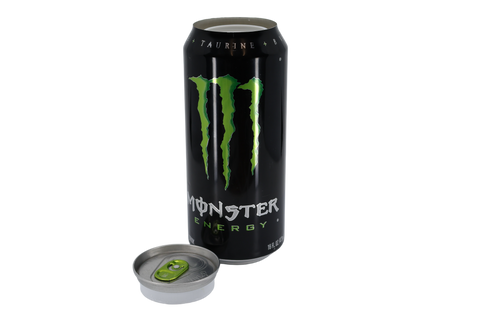 Monster Energy Drink Stash Can