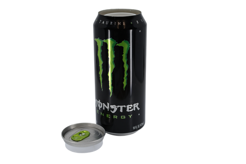 Monster Energy Drink Stash Can