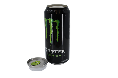 Monster Energy Drink Stash Can