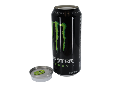 Monster Energy Drink Stash Can