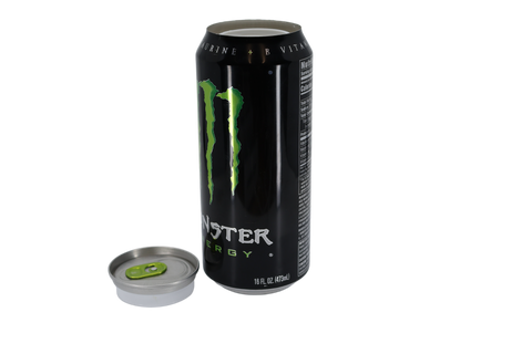 Monster Energy Drink Stash Can