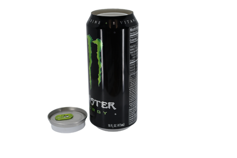 Monster Energy Drink Stash Can