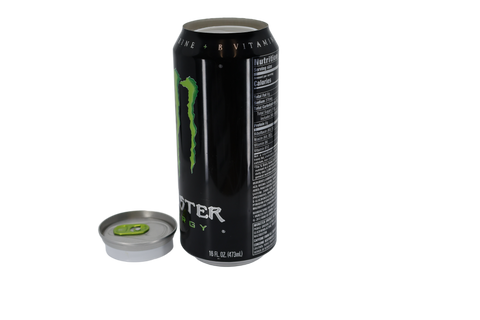 Monster Energy Drink Stash Can