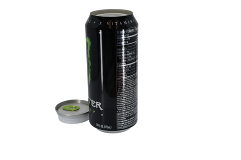 Monster Energy Drink Stash Can