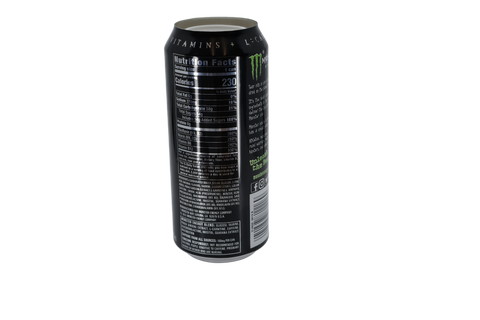 Monster Energy Drink Stash Can