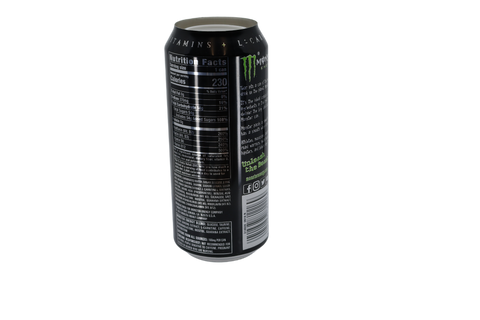 Monster Energy Drink Stash Can