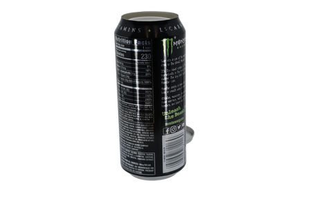 Monster Energy Drink Stash Can