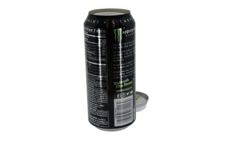 Monster Energy Drink Stash Can