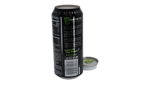 Monster Energy Drink Stash Can