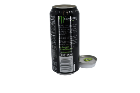 Monster Energy Drink Stash Can