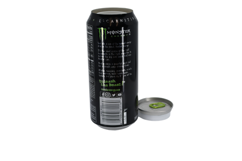 Monster Energy Drink Stash Can