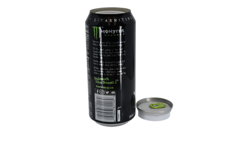 Monster Energy Drink Stash Can