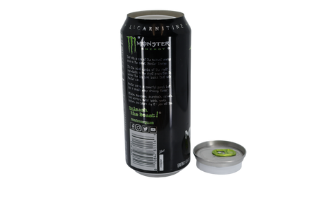 Monster Energy Drink Stash Can