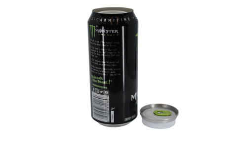 Monster Energy Drink Stash Can