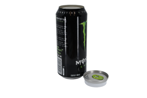 Monster Energy Drink Stash Can