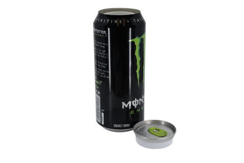 Monster Energy Drink Stash Can