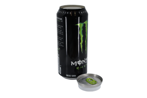 Monster Energy Drink Stash Can