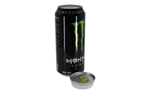 Monster Energy Drink Stash Can