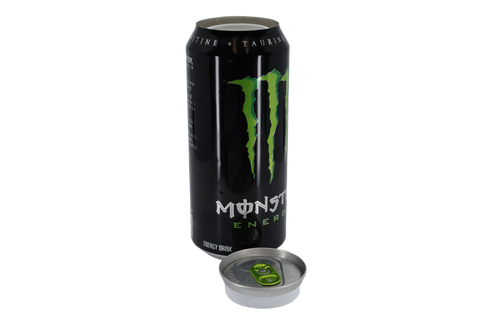 Monster Energy Drink Stash Can