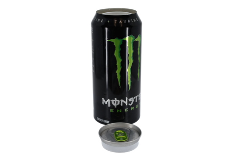 Monster Energy Drink Stash Can