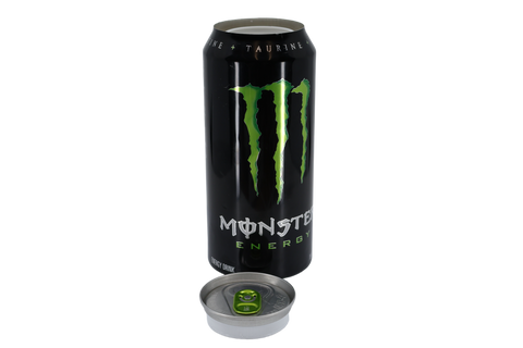 Monster Energy Drink Stash Can