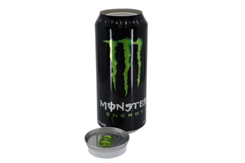 Monster Energy Drink Stash Can