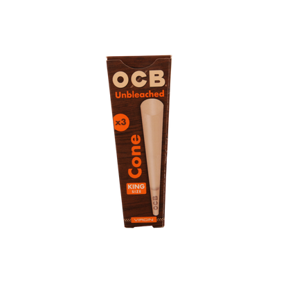 OCB Virgin Cones - King Size