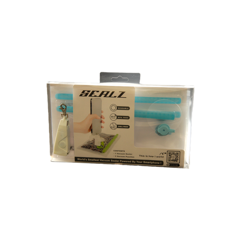 SEALZ Phone Vacuum Sealer