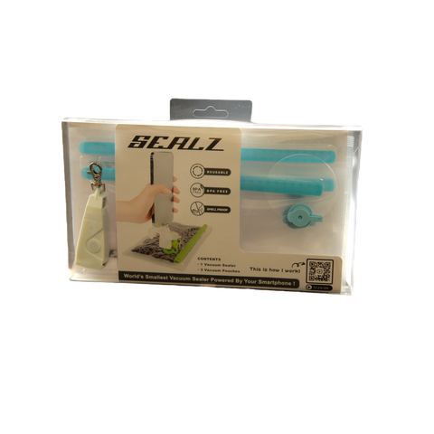 SEALZ Phone Vacuum Sealer