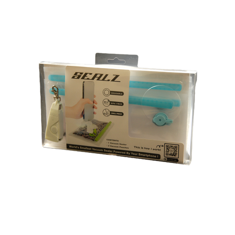 SEALZ Phone Vacuum Sealer